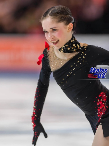 Ice Gallery Skates U.S.
